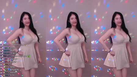 AfreecaTV主播钟婉琪BJ정아치2021年5月18日直播视频舞蹈剪辑070008